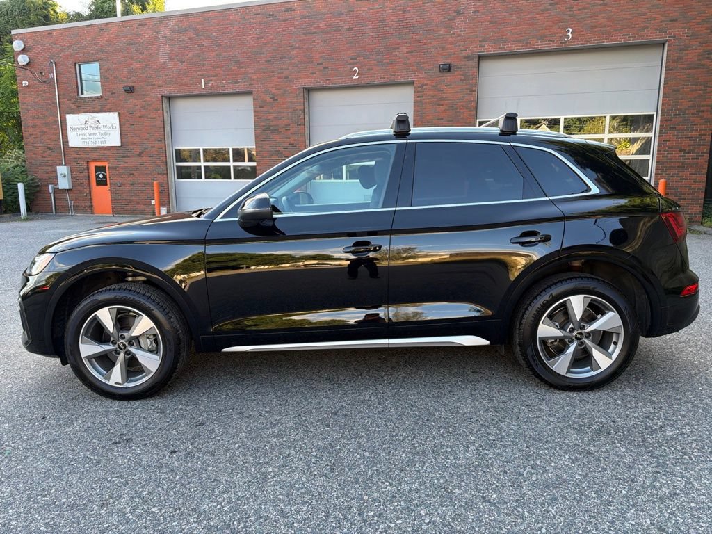 Used 2024 Audi Q5 2.0T Premium Plus AWD/4WD image 3