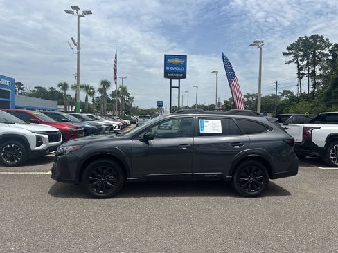 Used 2024 Subaru Outback Onyx Edition AWD/4WD image 13
