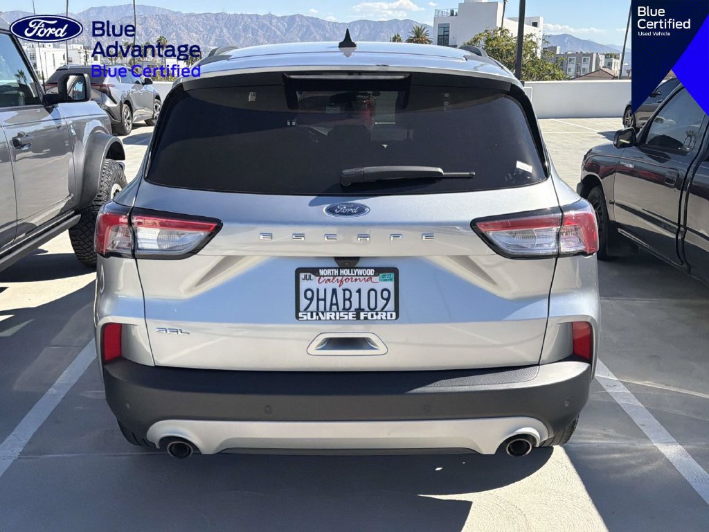 Used 2022 Ford Escape SEL w/ Technology Package FWD image 20