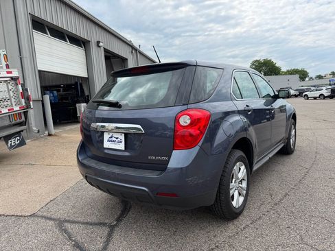 Used 2013 Chevrolet Equinox LS FWD image 5