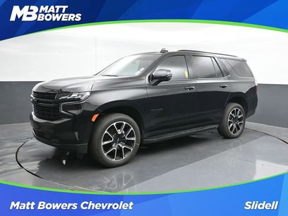 Used 2024 Chevrolet Tahoe RST w/ Sport Performance Package
