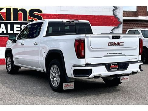 Used 2022 GMC Sierra 1500 Denali AWD/4WD image 13