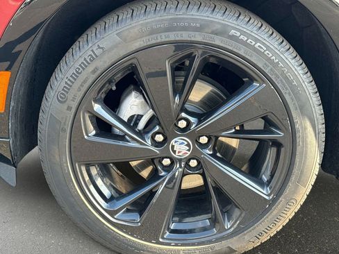 Used 2023 Buick Envision Essence w/ Sport Touring Package image 10