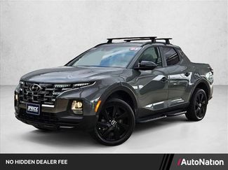 Used 2023 Hyundai Santa Cruz Night w/ Winter Package AWD/4WD video 1