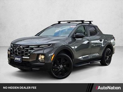 Used 2023 Hyundai Santa Cruz Night w/ Winter Package