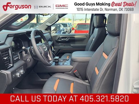 New 2026 GMC Sierra 1500 AT4 w/ AT4 Premium Package AWD/4WD image 17