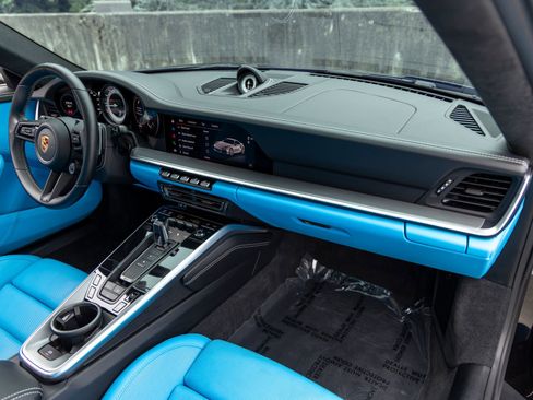 Certified 2023 Porsche 911 Turbo S AWD/4WD image 55