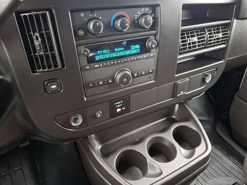 Used 2024 Chevrolet Express 2500 w/ Driver Convenience Package image 16