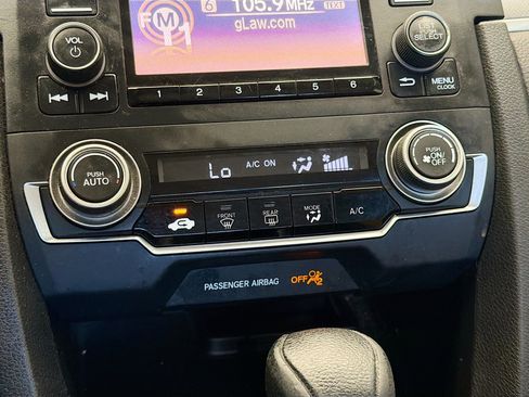 Used 2016 Honda Civic LX image 10