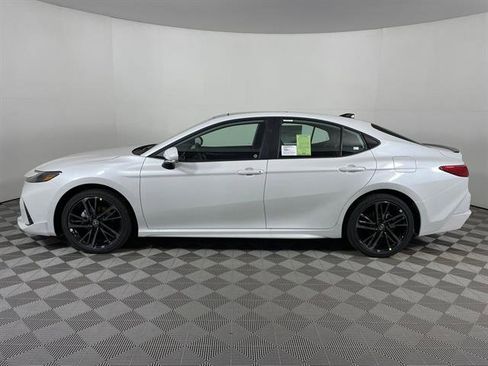 New 2026 Toyota Camry XSE image 4