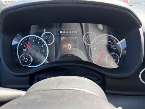 New 2026 RAM 1500 4x4 Crew Cab image 17