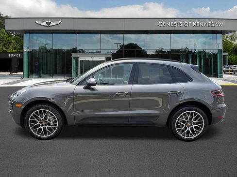 Used 2018 Porsche Macan S AWD/4WD image 4