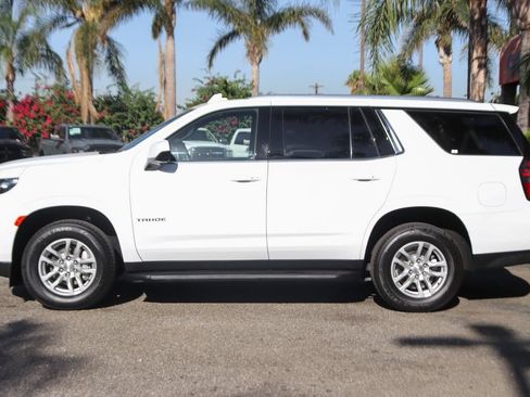 Used 2023 Chevrolet Tahoe LT RWD image 5
