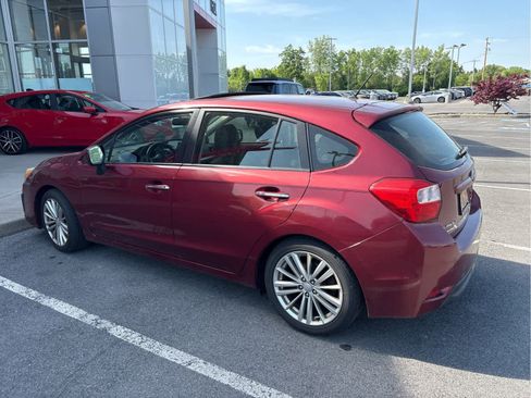 Used 2013 Subaru Impreza 2.0i Limited AWD/4WD image 4