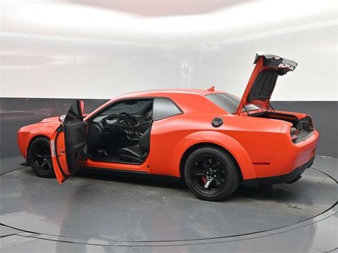 Used 2018 Dodge Challenger SRT Demon w/ Leather Front Seat Group image 62
