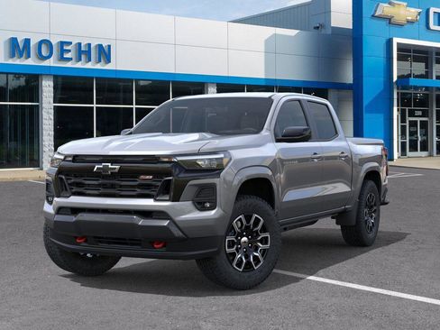 New 2026 Chevrolet Colorado Z71 w/ Technology Package image 6