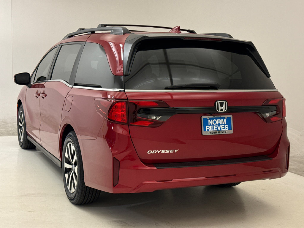 New 2027 Honda Odyssey EX-L image 7