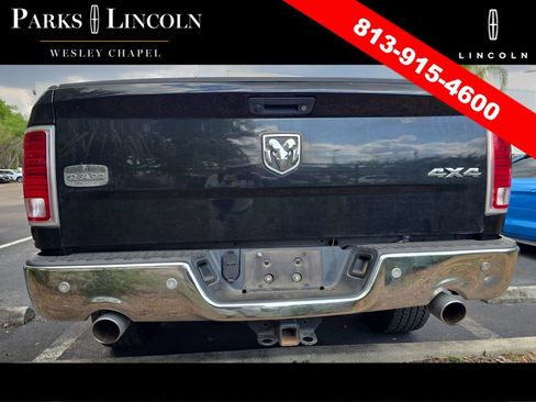 Used 2017 RAM 1500 Laramie Longhorn image 14