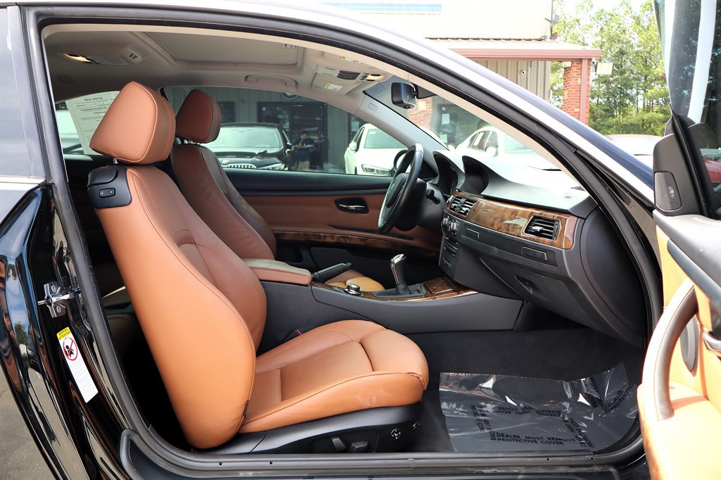 Used 2008 BMW 335i Coupe RWD image 14