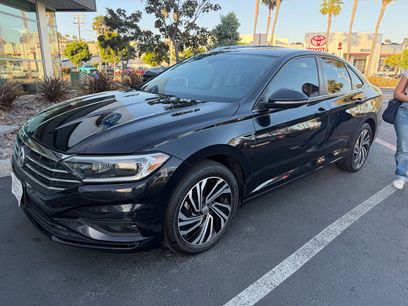 Used 2021 Volkswagen Jetta SEL Premium