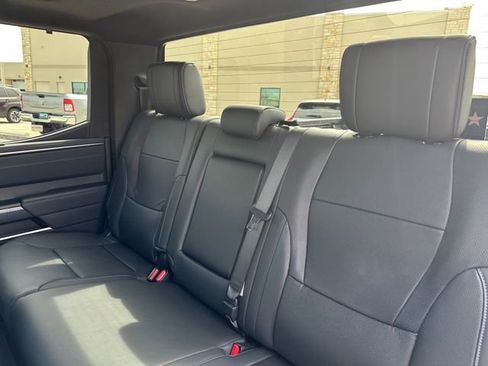 Used 2025 Toyota Tundra Platinum image 28