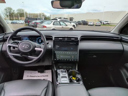 Used 2024 Hyundai Tucson Limited AWD/4WD image 11