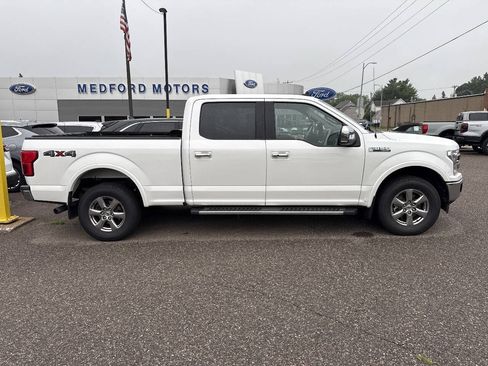 Used 2020 Ford F150 Lariat w/ Equipment Group 502A Luxury AWD/4WD image 2
