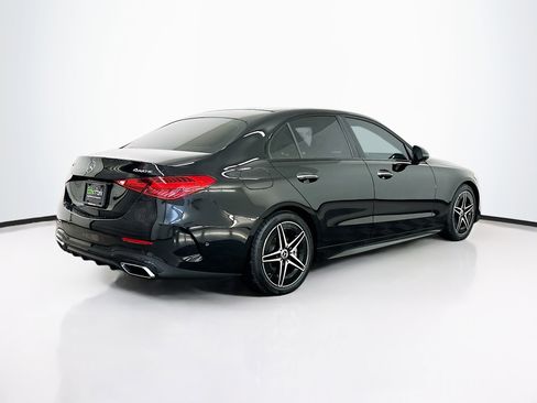 Used 2023 Mercedes-Benz C 300 4MATIC Sedan w/ AMG Line w/ Night Package image 9