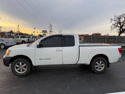 Used 2008 Nissan Titan LE image 10