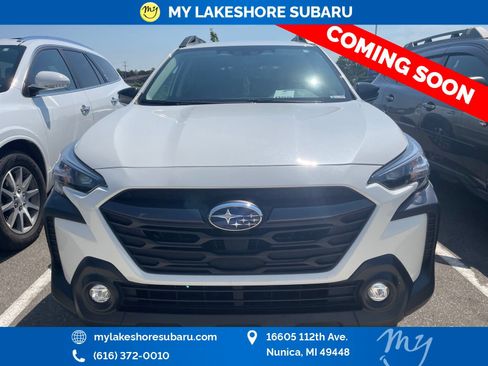 Used 2024 Subaru Outback Premium AWD/4WD image 2