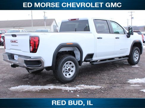 New 2026 GMC Sierra 2500 Pro w/ Convenience Package image 5