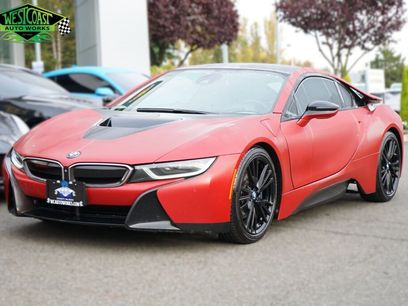 Used 2014 BMW i8