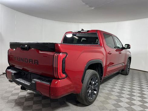 New 2026 Toyota Tundra Platinum AWD/4WD image 7