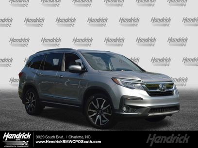 Used 2021 Honda Pilot Elite