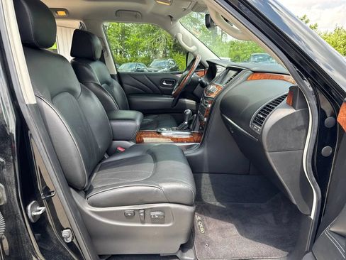 Used 2015 INFINITI QX80 2WD w/ Deluxe Technology Package image 32