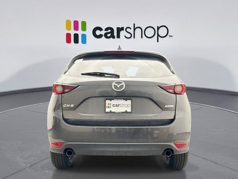 Used 2017 MAZDA CX-5 Touring FWD image 4