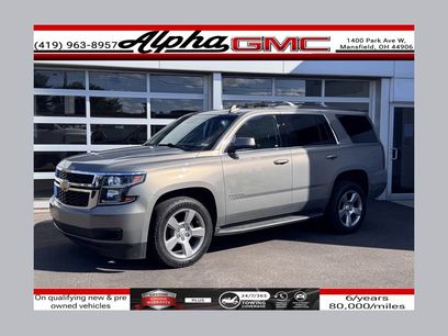 Used 2019 Chevrolet Tahoe LT