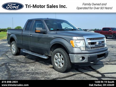 Used 2013 Ford F150 XLT w/ Luxury Equipment Group AWD/4WD image 1