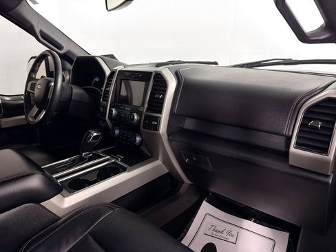 Used 2018 Ford F150 Lariat w/ Equipment Group 502A Luxury image 31