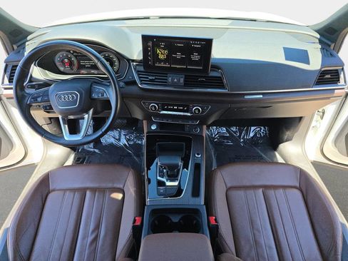 Used 2023 Audi Q5 2.0T Premium Plus w/ Premium Plus Package AWD/4WD image 10