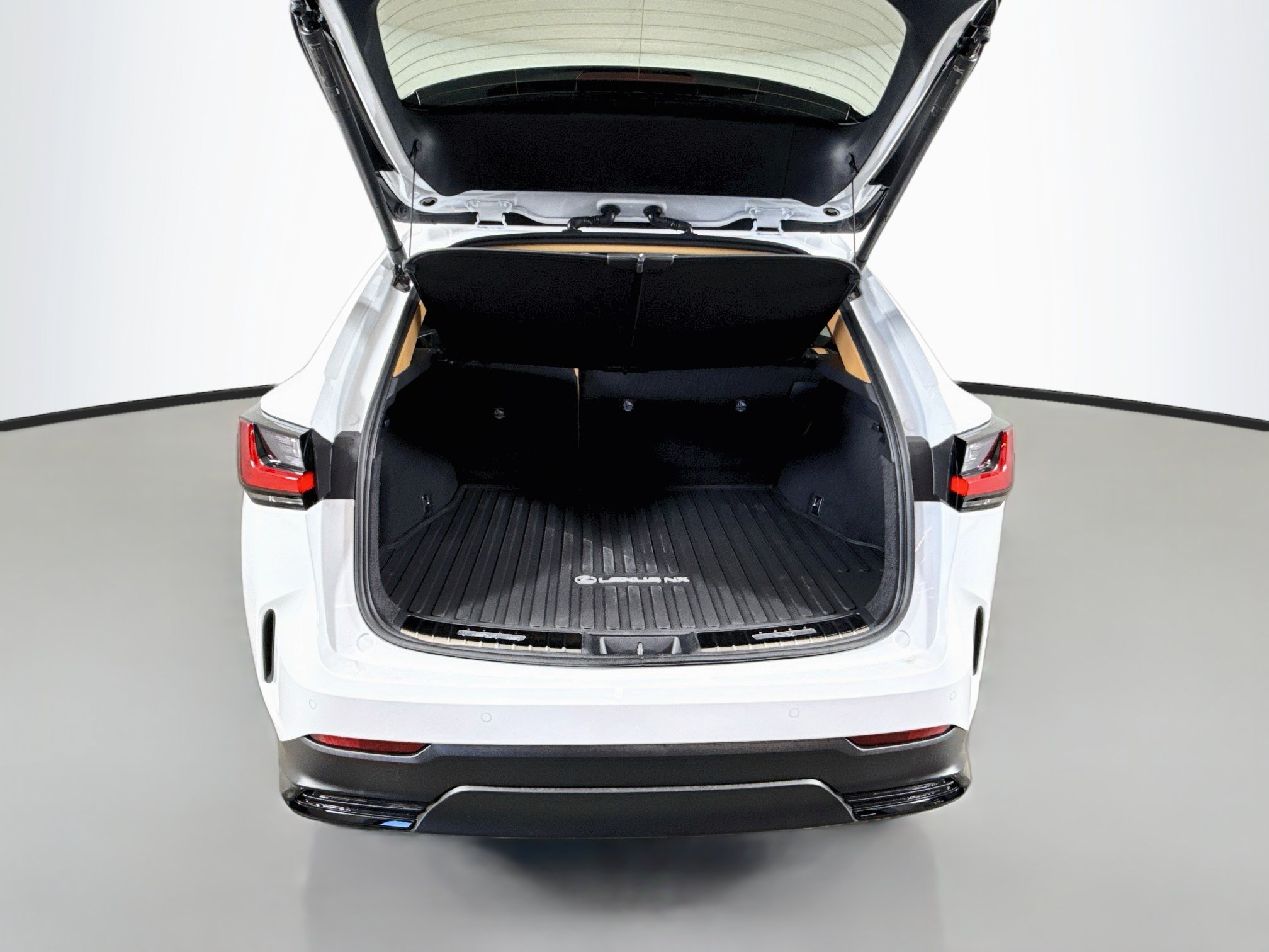 New 2026 Lexus NX 350h AWD w/ Accessory Package (2T) image 24