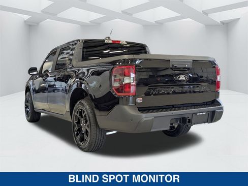New 2025 Ford Maverick Lariat w/ Black Appearance Package image 7