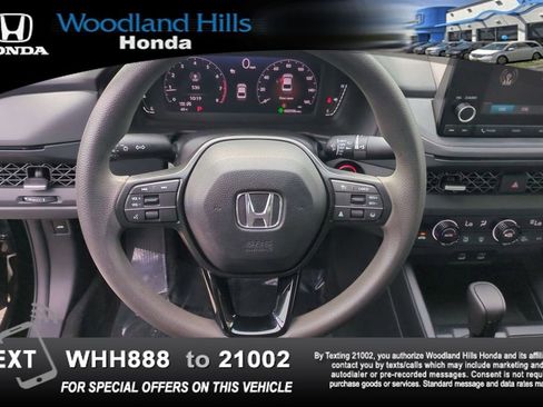 Used 2024 Honda Accord EX image 10