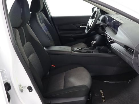 Used 2026 Nissan Sentra SV w/ Floor Mat Package FWD image 18