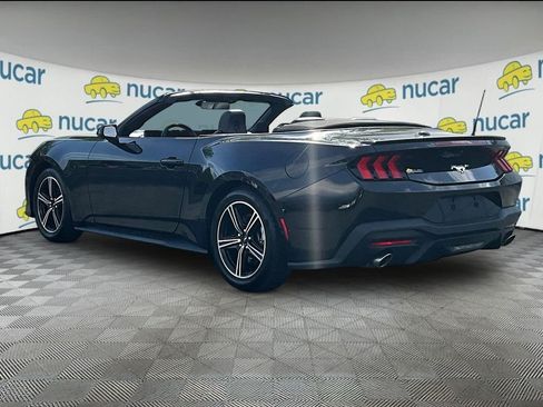 Used 2025 Ford Mustang Premium RWD image 4