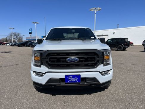 Used 2022 Ford F150 XLT w/ Equipment Group 302A High image 2