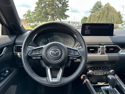 Used 2024 MAZDA CX-5 Signature AWD/4WD image 17