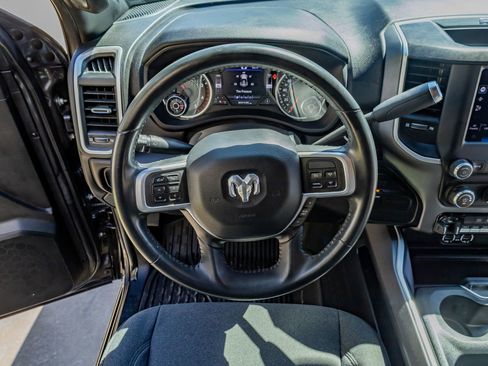 Used 2022 RAM 2500 Lone Star w/ Level A Equipment Group image 19