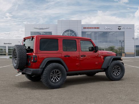 New 2026 Jeep Wrangler Unlimited Sport AWD/4WD image 30
