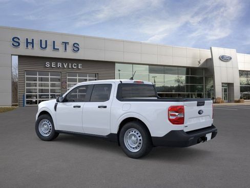 New 2026 Ford Maverick XL w/ Equipment Group 101A AWD/4WD image 4